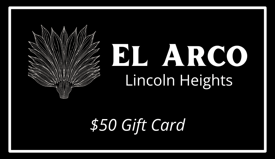 El Arco Mexican Restaurant Gift Card