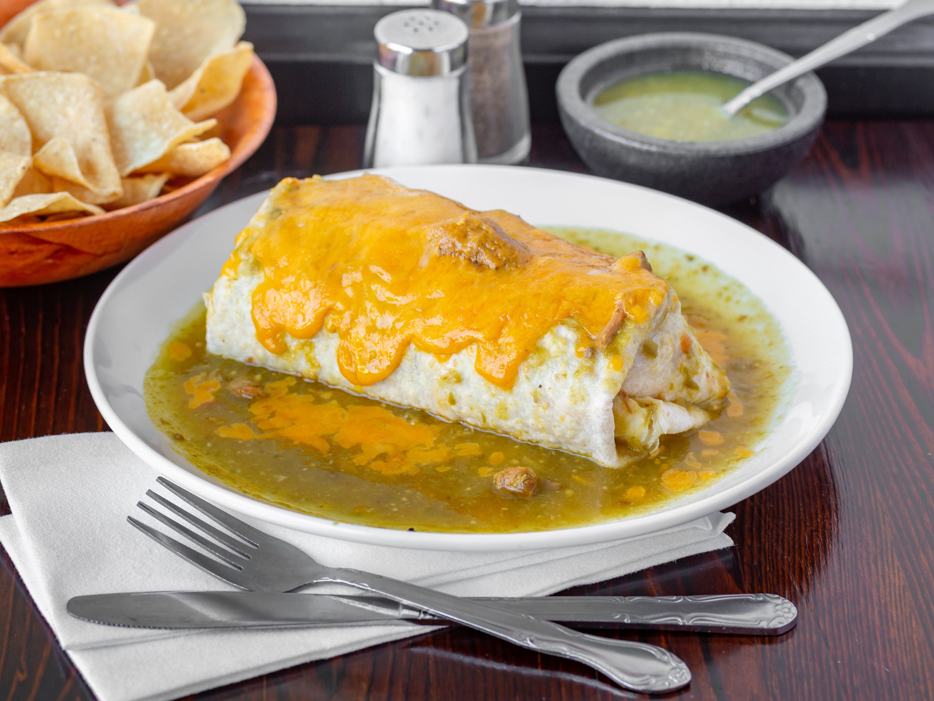El Arco Restaurant — Lincoln Heights