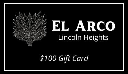 El Arco Mexican Restaurant Gift Card