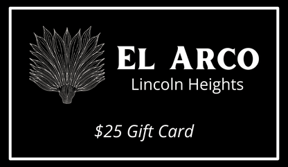 El Arco Mexican Restaurant Gift Card